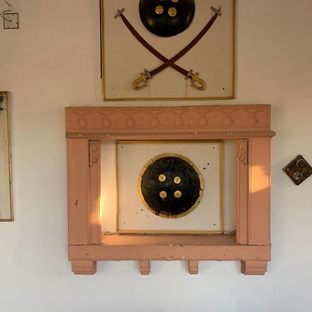 Kishan Palace-A Heritage Hotel Bikaner Zewnętrze zdjęcie