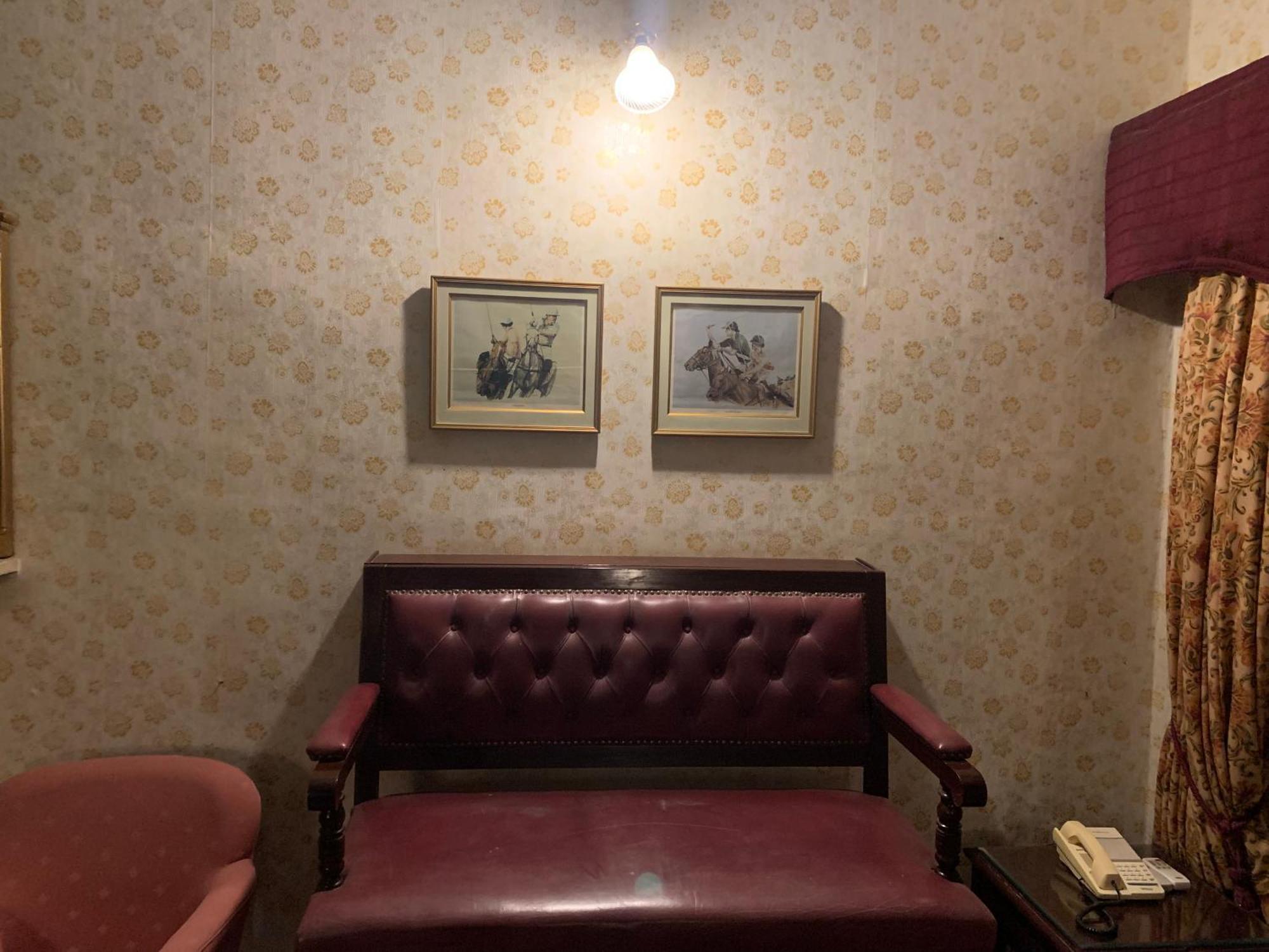 Kishan Palace-A Heritage Hotel Bikaner Zewnętrze zdjęcie