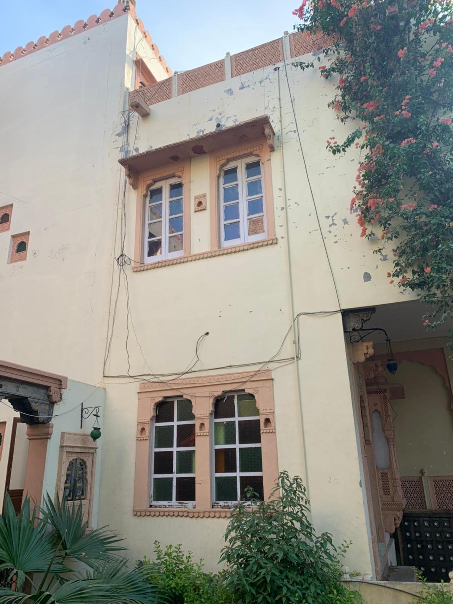 Kishan Palace-A Heritage Hotel Bikaner Zewnętrze zdjęcie