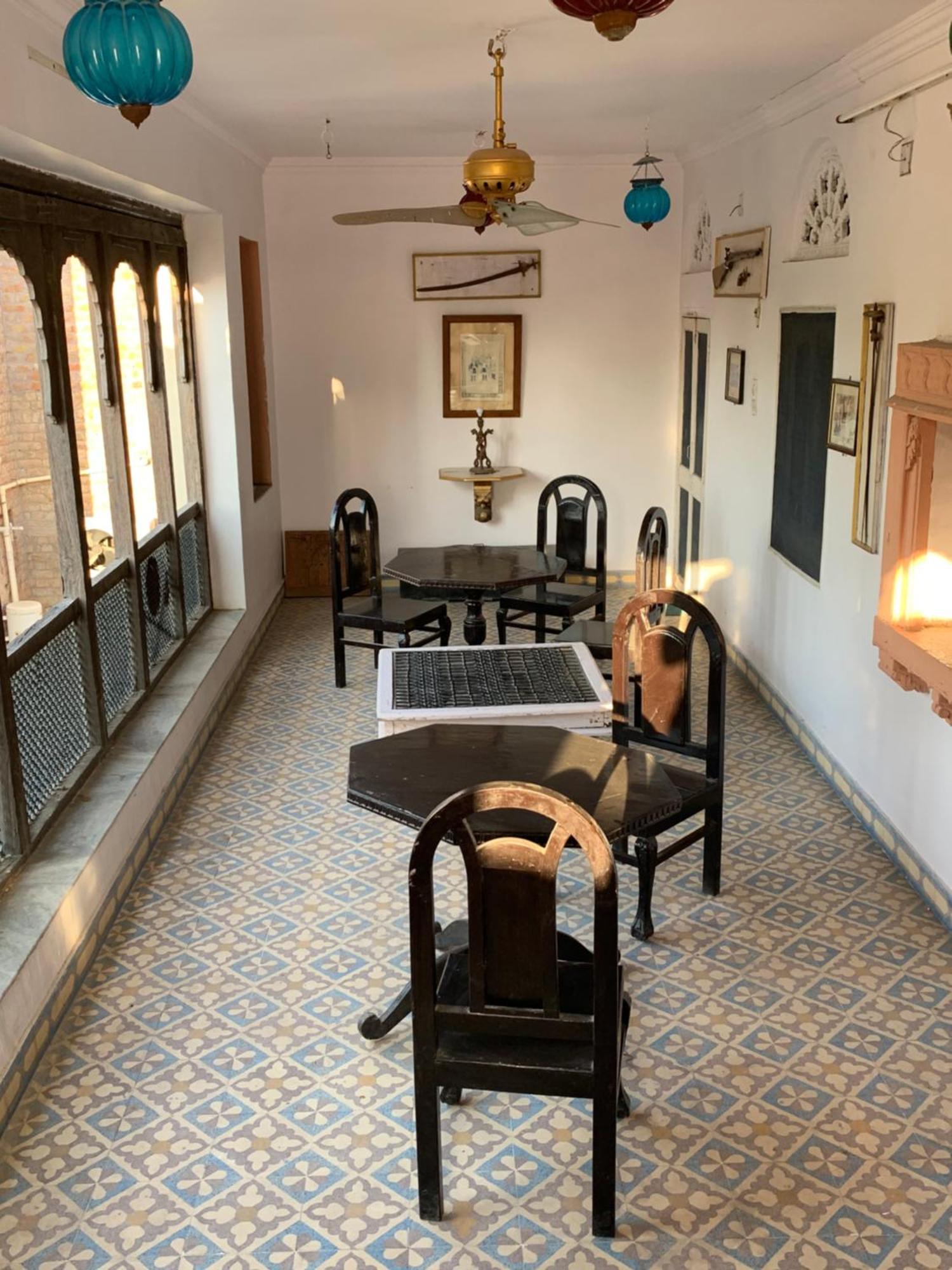 Kishan Palace-A Heritage Hotel Bikaner Zewnętrze zdjęcie