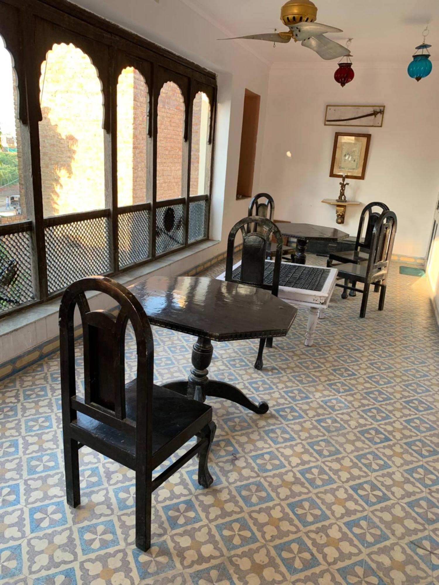 Kishan Palace-A Heritage Hotel Bikaner Zewnętrze zdjęcie