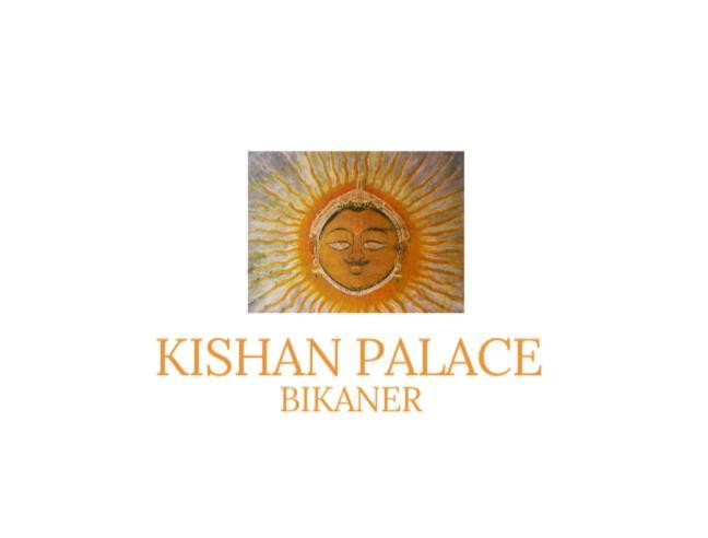Kishan Palace-A Heritage Hotel Bikaner Zewnętrze zdjęcie