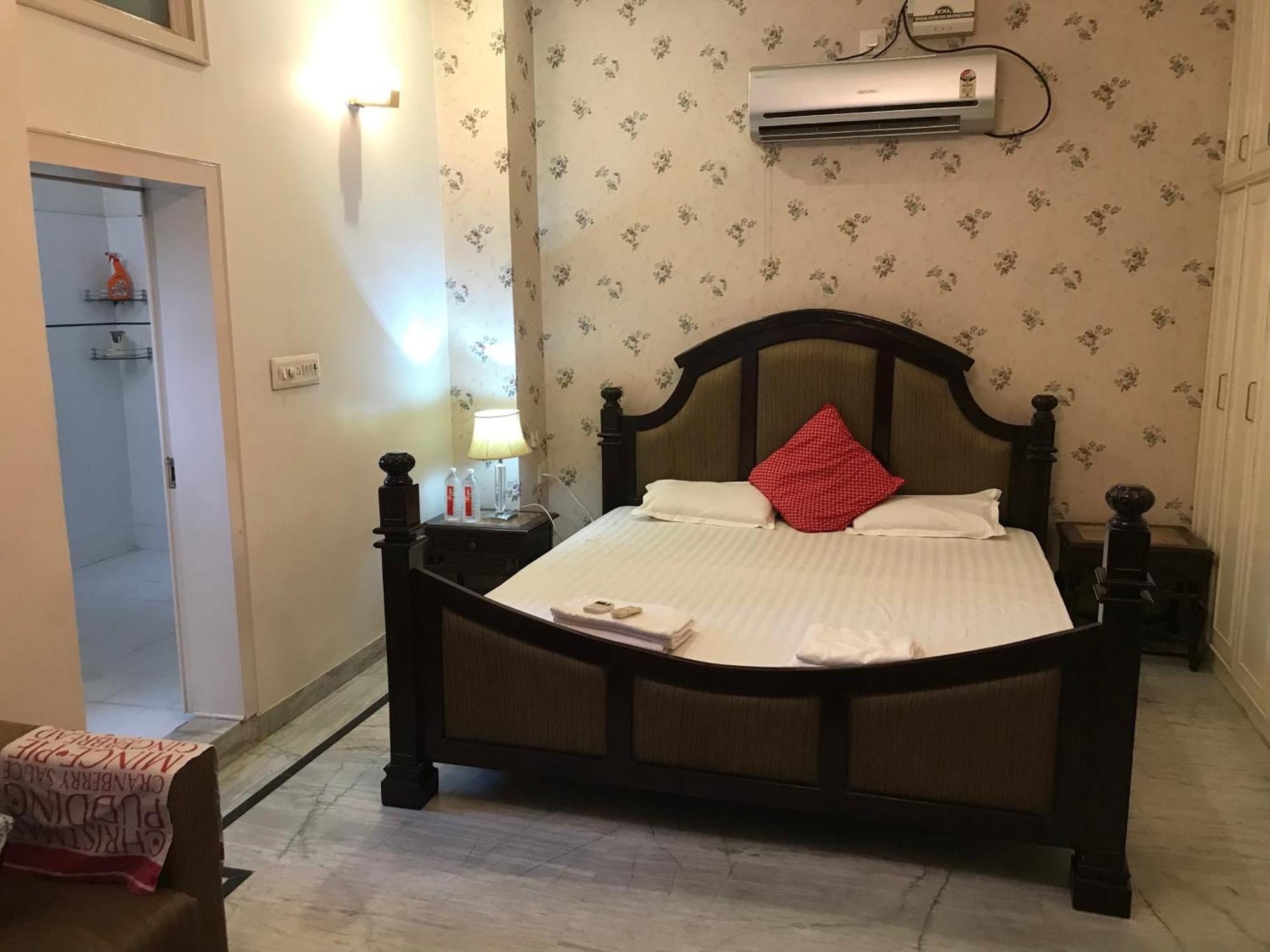 Kishan Palace-A Heritage Hotel Bikaner Zewnętrze zdjęcie