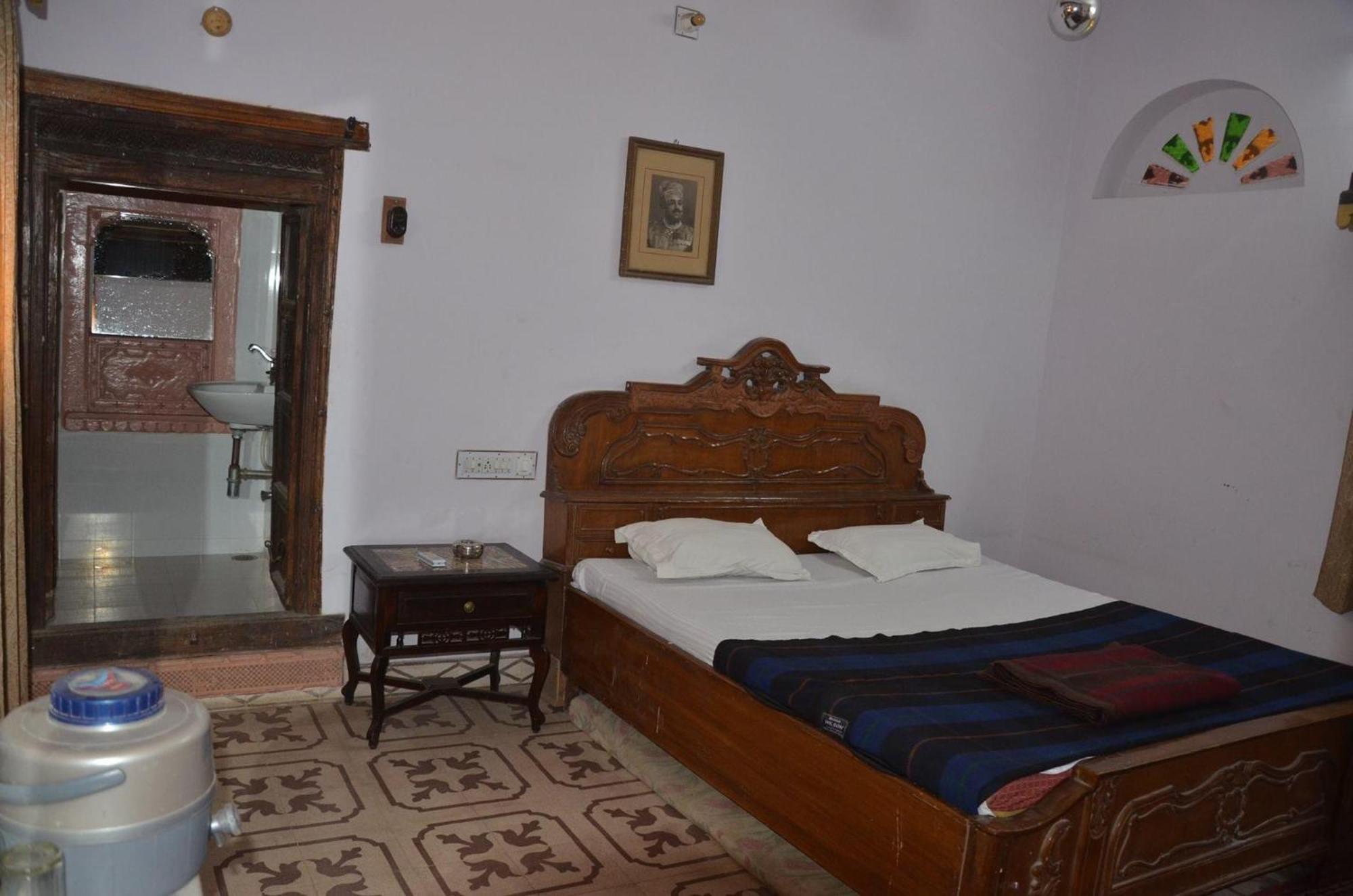 Kishan Palace-A Heritage Hotel Bikaner Zewnętrze zdjęcie