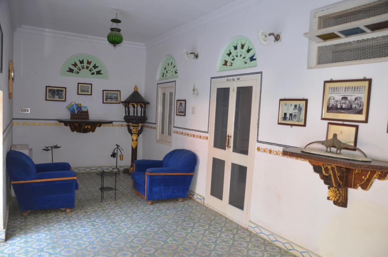 Kishan Palace-A Heritage Hotel Bikaner Zewnętrze zdjęcie