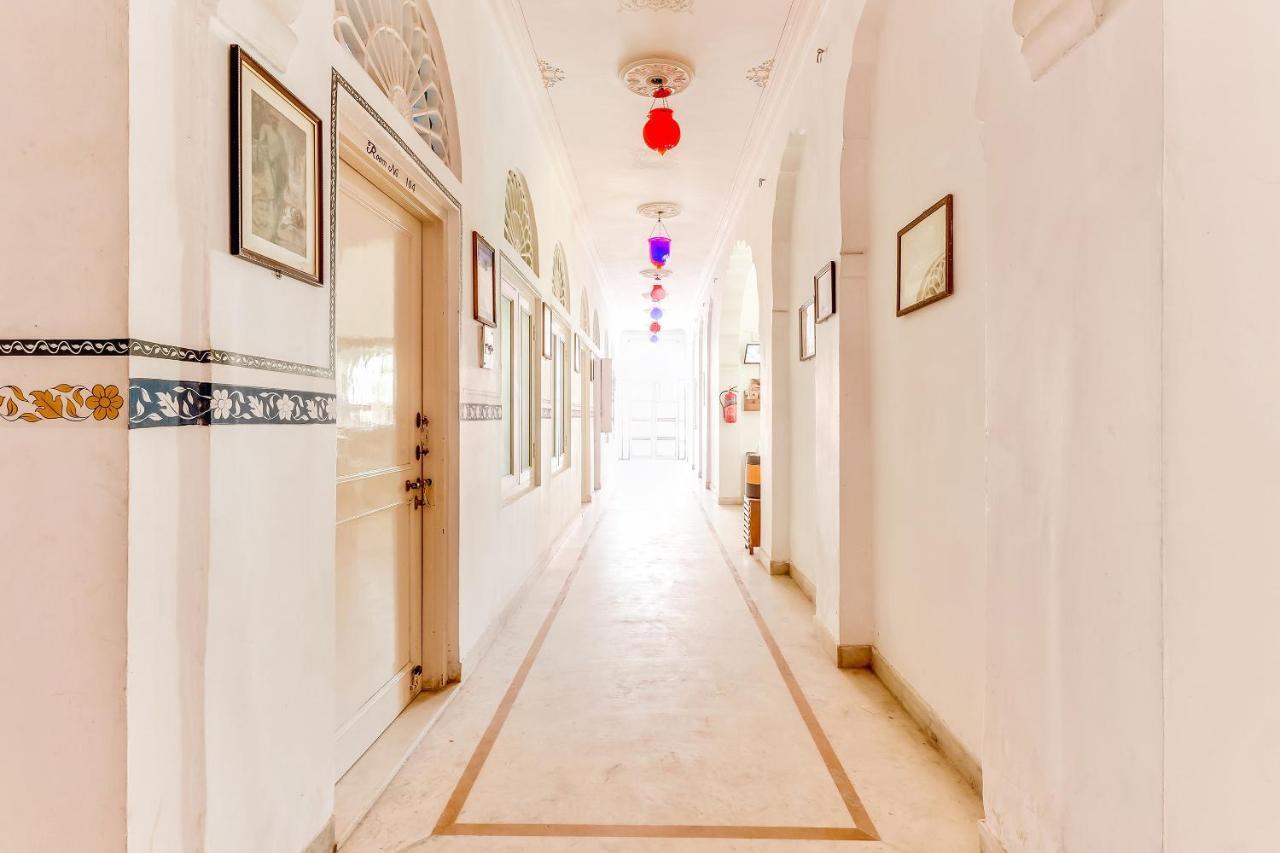 Kishan Palace-A Heritage Hotel Bikaner Zewnętrze zdjęcie